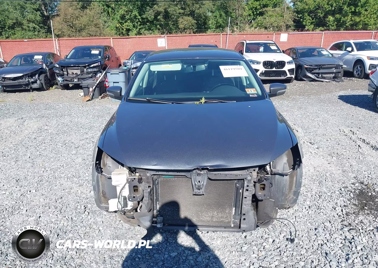 2013 Volkswagen Jetta 2.5L Se VIN:3VWDP7AJ3DM218995 - 13