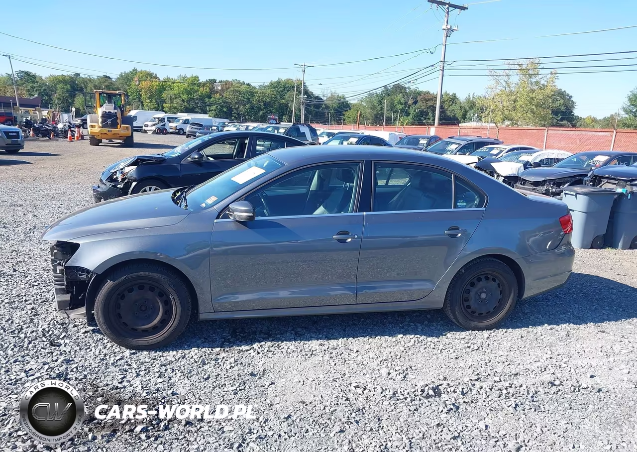 2013 Volkswagen Jetta 2.5L Se VIN:3VWDP7AJ3DM218995 - 15