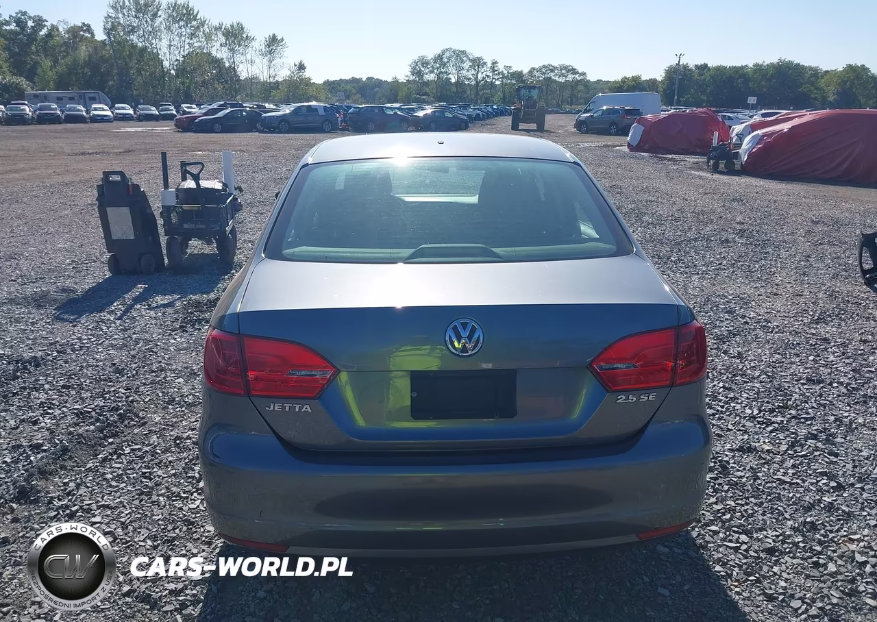 2013 Volkswagen Jetta 2.5L Se VIN:3VWDP7AJ3DM218995 - 17