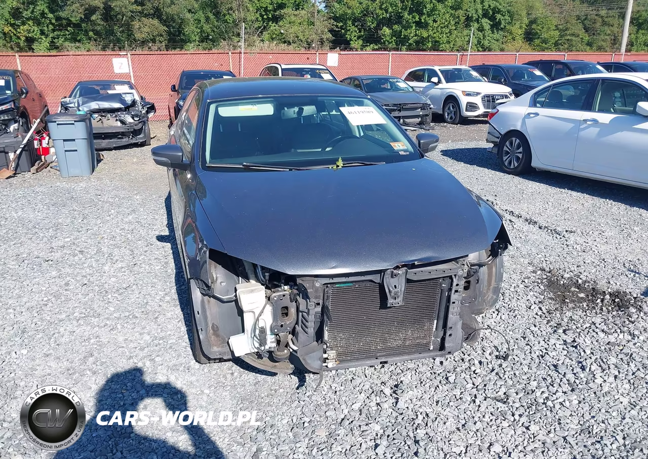 2013 Volkswagen Jetta 2.5L Se VIN:3VWDP7AJ3DM218995 - 18