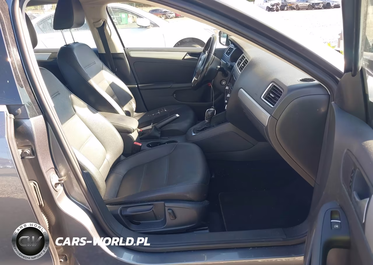 2013 Volkswagen Jetta 2.5L Se VIN:3VWDP7AJ3DM218995 - 5