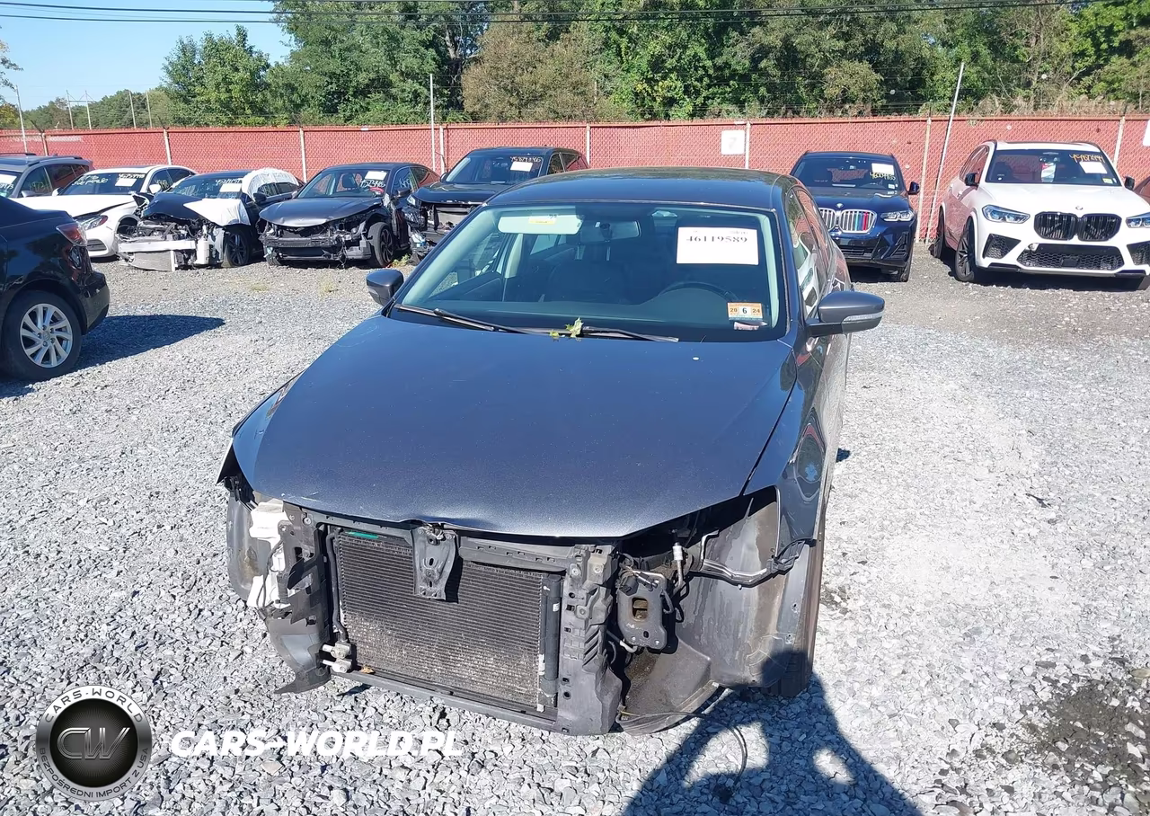2013 Volkswagen Jetta 2.5L Se VIN:3VWDP7AJ3DM218995 - 6