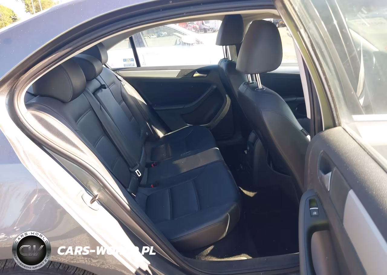 2013 Volkswagen Jetta 2.5L Se VIN:3VWDP7AJ3DM218995 - 8