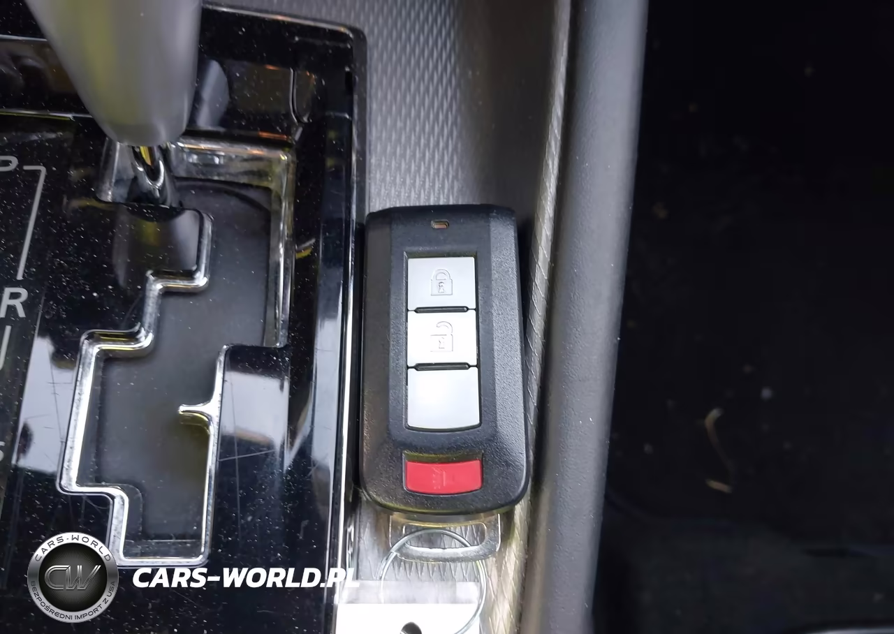 2024 Mitsubishi Outlander Sport 2.0 Es Awc-2.0 Le Awc-2.0 Ralliart Awc-2.0 S Awc-2.0 Se Awc-2.0 Trail Edition Awc VIN:JA4ARUAU4RU002515 - 11
