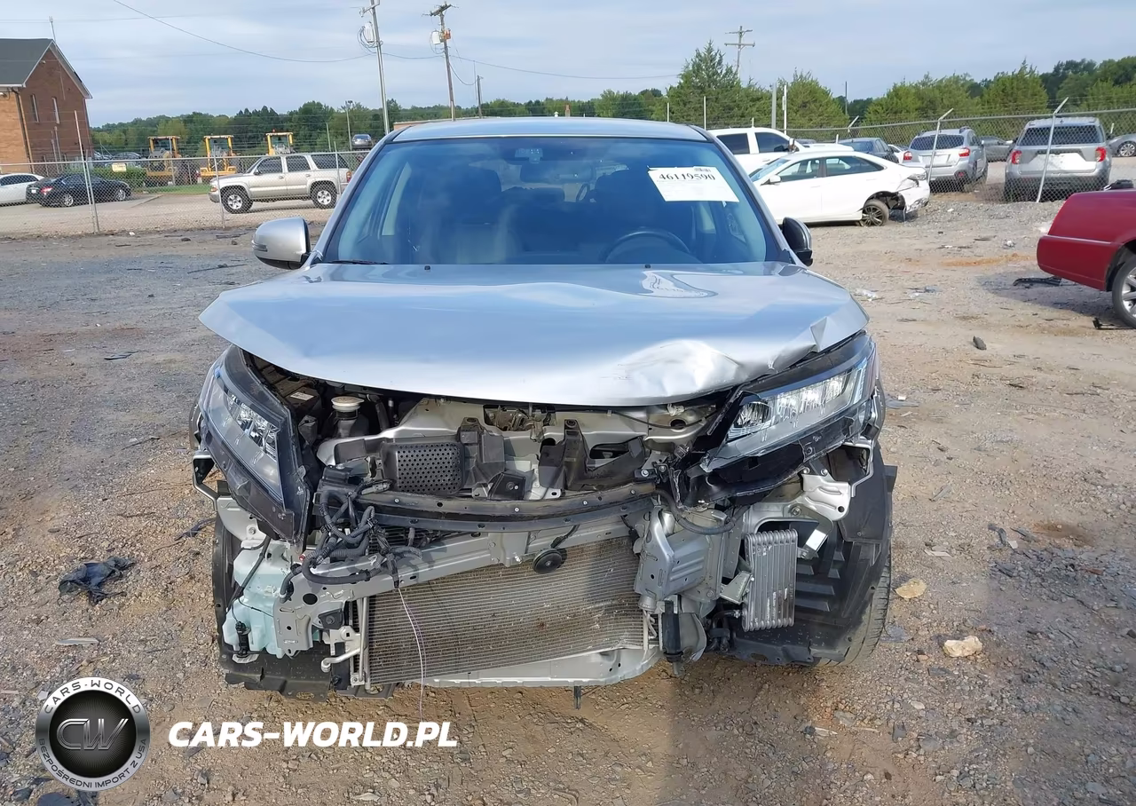2024 Mitsubishi Outlander Sport 2.0 Es Awc-2.0 Le Awc-2.0 Ralliart Awc-2.0 S Awc-2.0 Se Awc-2.0 Trail Edition Awc VIN:JA4ARUAU4RU002515 - 12