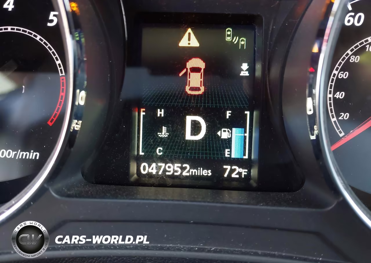 2024 Mitsubishi Outlander Sport 2.0 Es Awc-2.0 Le Awc-2.0 Ralliart Awc-2.0 S Awc-2.0 Se Awc-2.0 Trail Edition Awc VIN:JA4ARUAU4RU002515 - 15