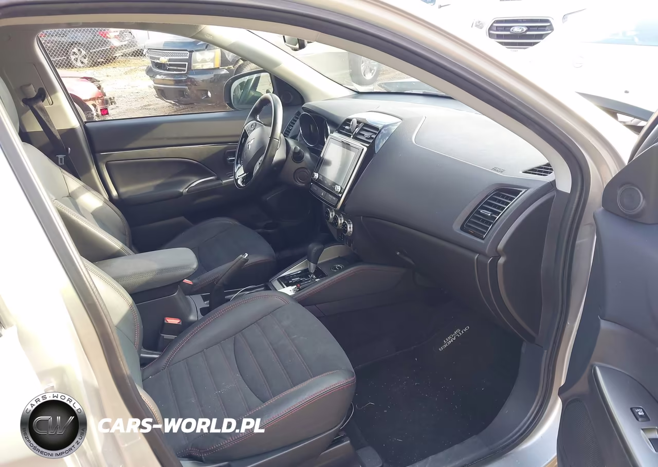 2024 Mitsubishi Outlander Sport 2.0 Es Awc-2.0 Le Awc-2.0 Ralliart Awc-2.0 S Awc-2.0 Se Awc-2.0 Trail Edition Awc VIN:JA4ARUAU4RU002515 - 5