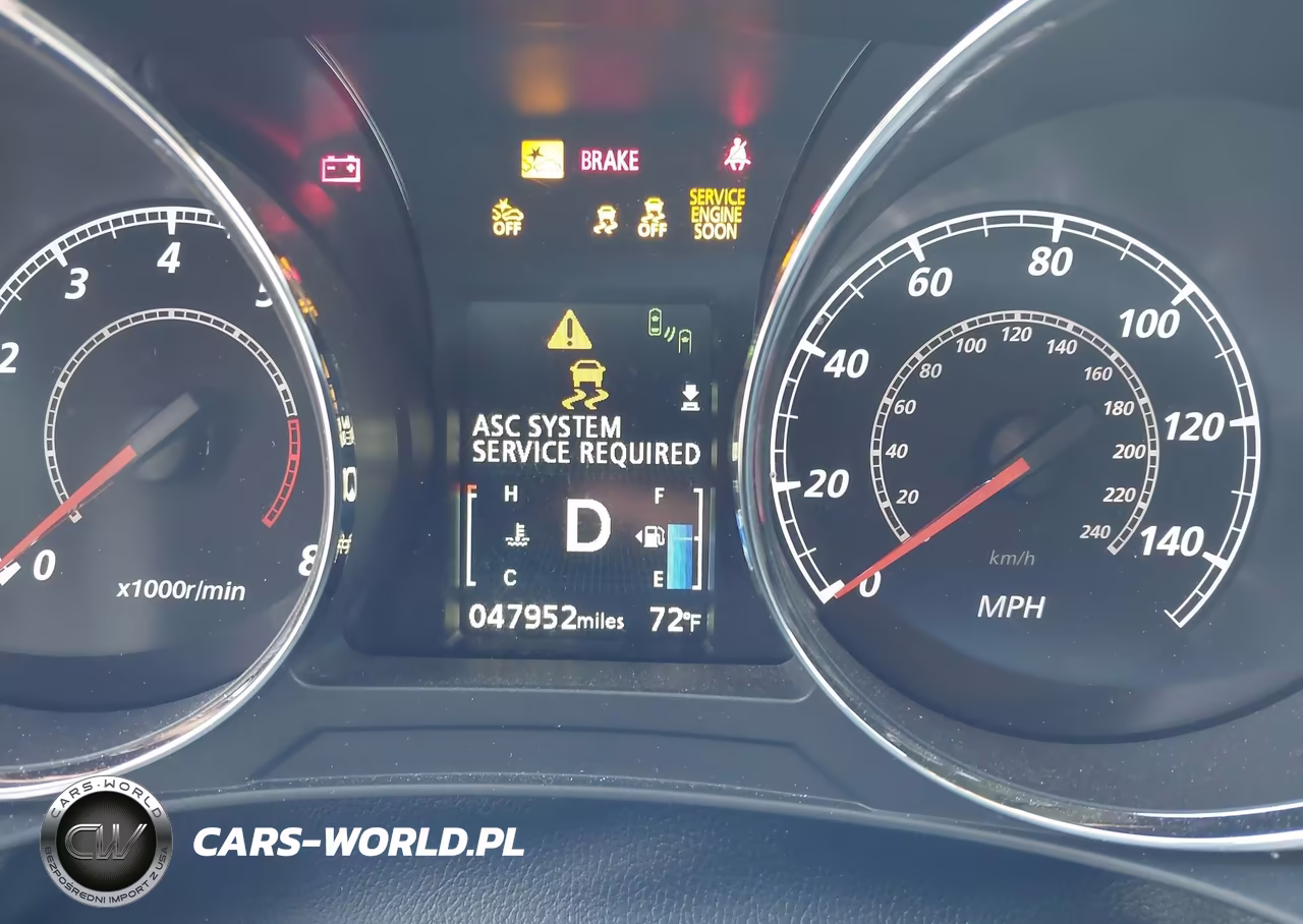 2024 Mitsubishi Outlander Sport 2.0 Es Awc-2.0 Le Awc-2.0 Ralliart Awc-2.0 S Awc-2.0 Se Awc-2.0 Trail Edition Awc VIN:JA4ARUAU4RU002515 - 7