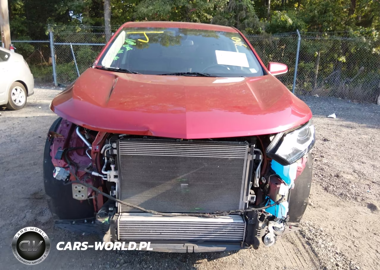 2021 Chevrolet Equinox Fwd Lt VIN:2GNAXKEV7M6155908 - 13