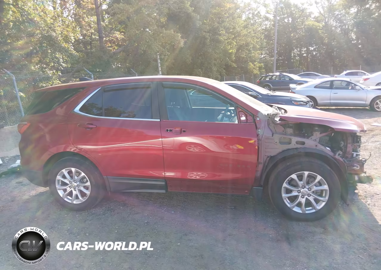 2021 Chevrolet Equinox Fwd Lt VIN:2GNAXKEV7M6155908 - 14