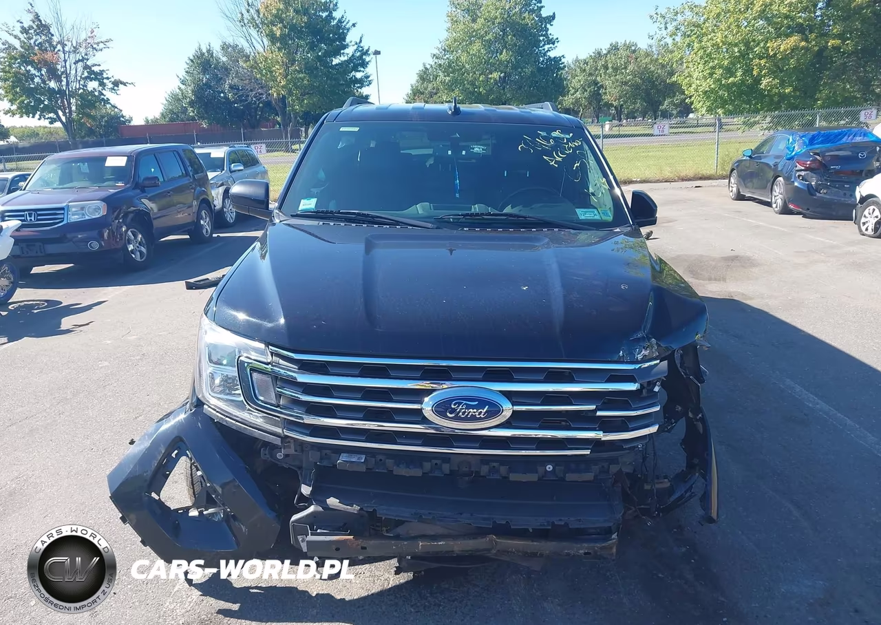 2021 Ford Expedition Xlt Max VIN:1FMJK1JT2MEA32403 - 12