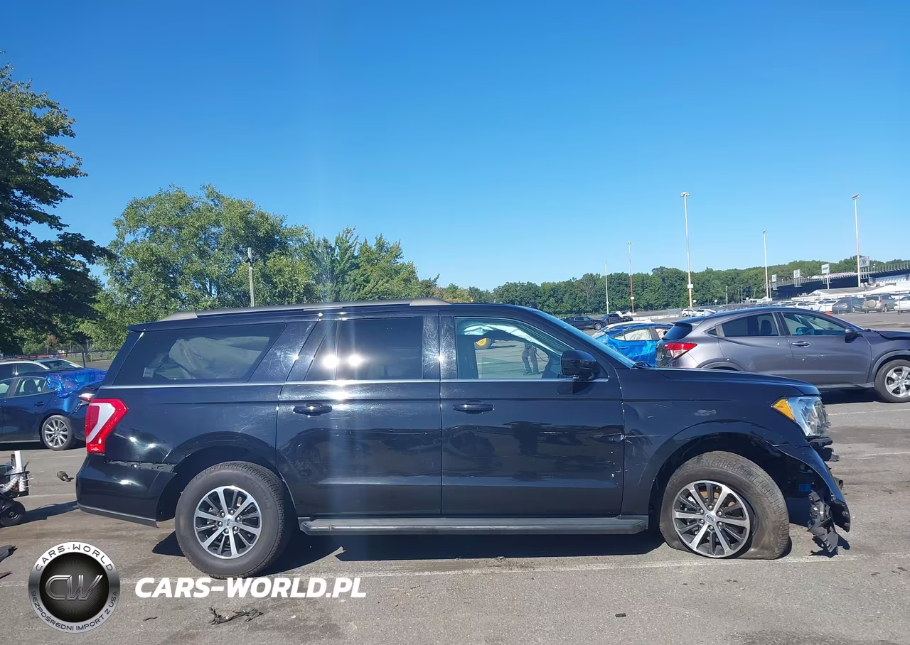 2021 Ford Expedition Xlt Max VIN:1FMJK1JT2MEA32403 - 13