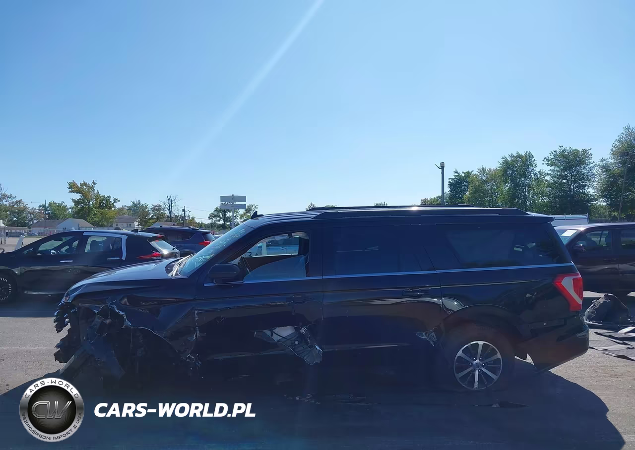 2021 Ford Expedition Xlt Max VIN:1FMJK1JT2MEA32403 - 14
