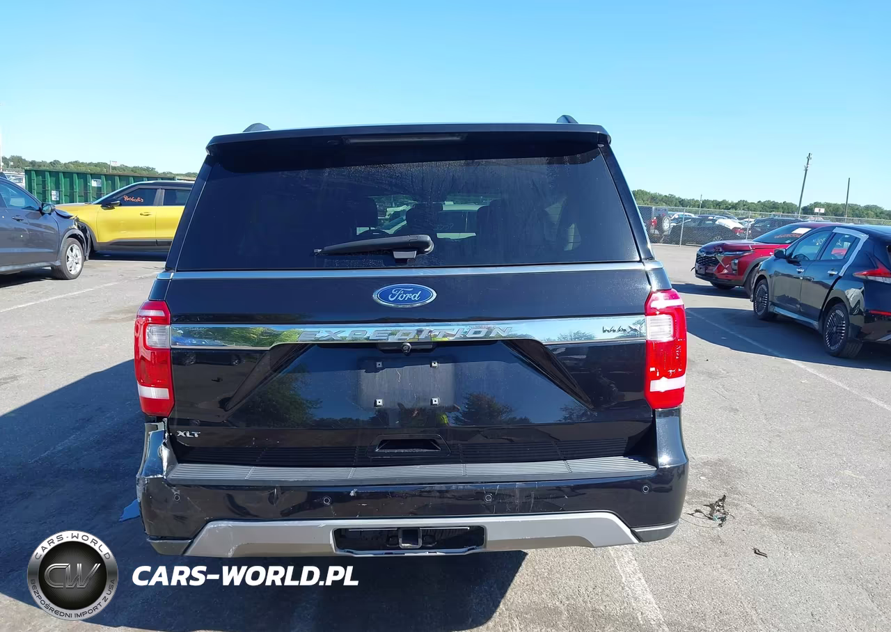 2021 Ford Expedition Xlt Max VIN:1FMJK1JT2MEA32403 - 16
