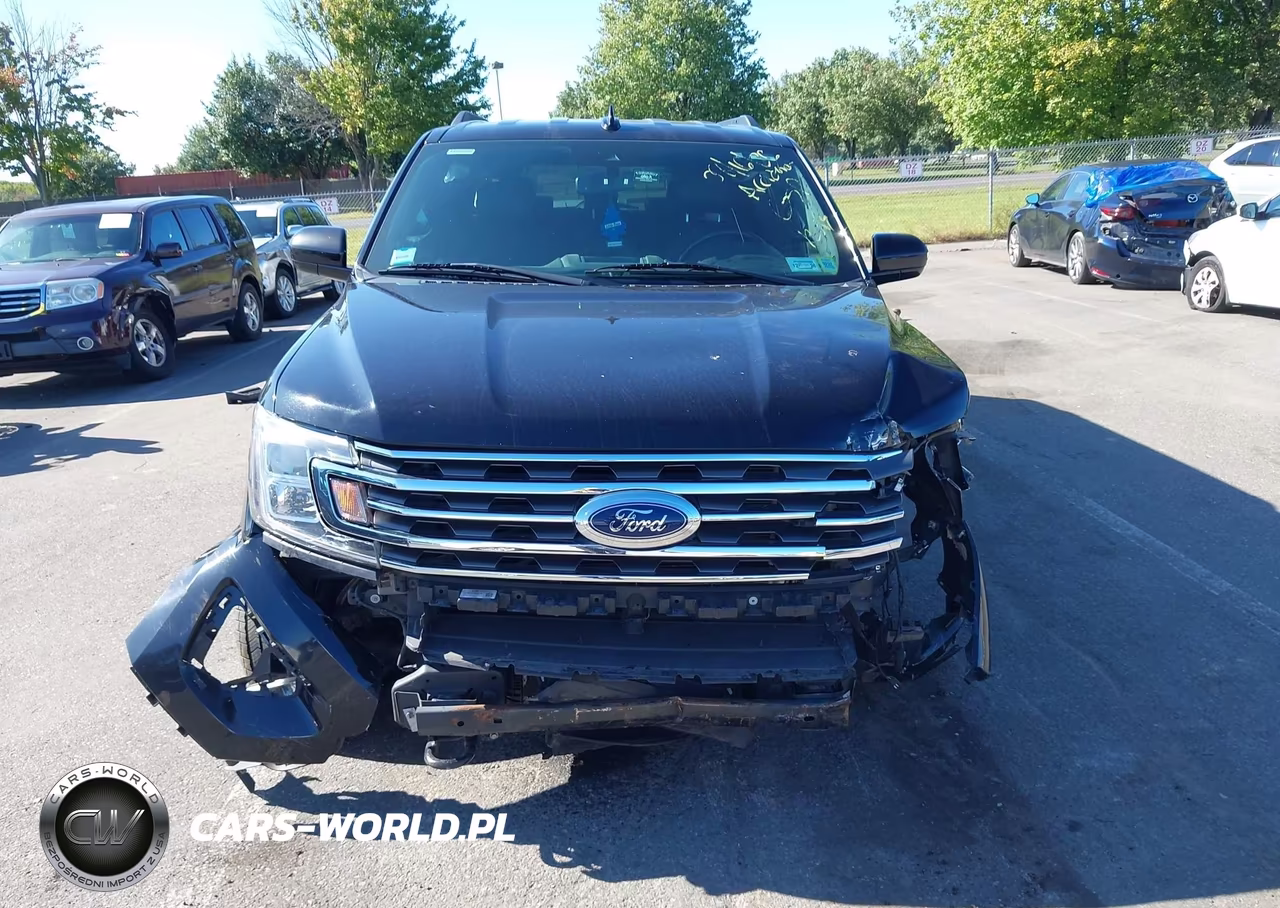 2021 Ford Expedition Xlt Max VIN:1FMJK1JT2MEA32403 - 6