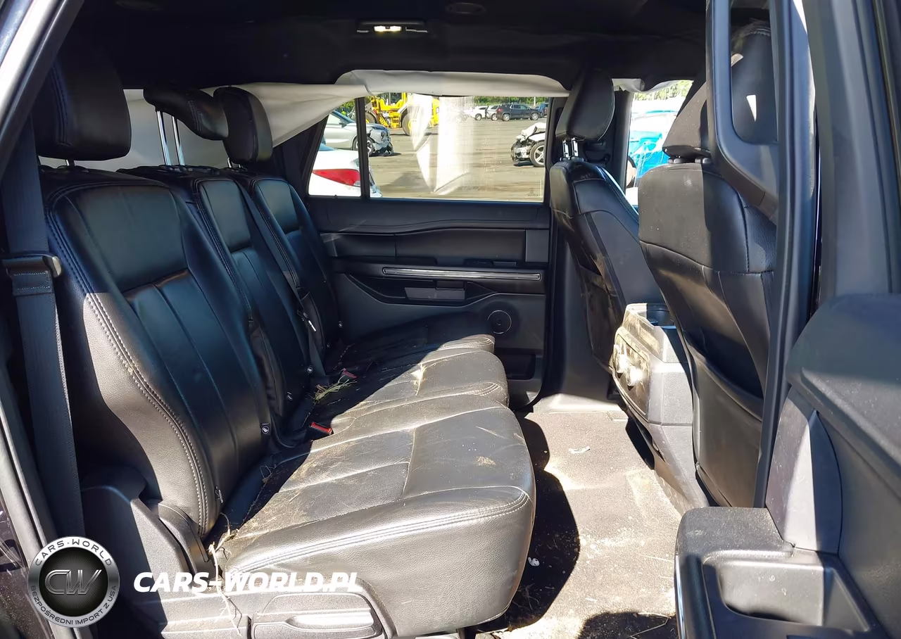 2021 Ford Expedition Xlt Max VIN:1FMJK1JT2MEA32403 - 8