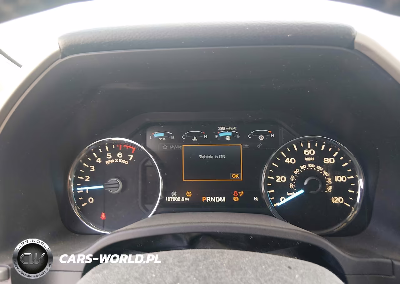 2018 Ford F-150 Lariat VIN:1FTEW1E5XJKC02140 - 7