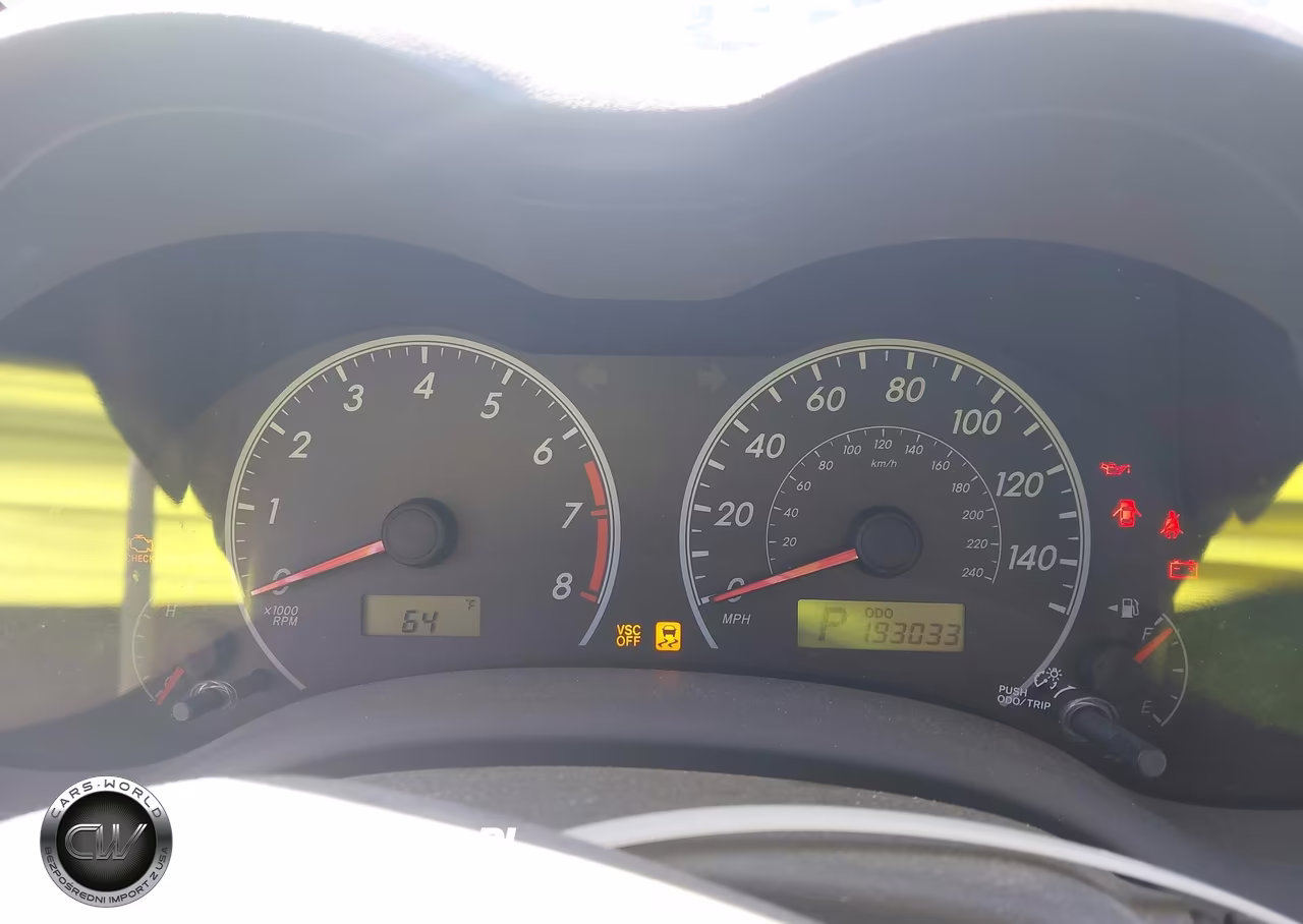2010 Toyota Corolla Le VIN:2T1BU4EE7AC236595 - 7