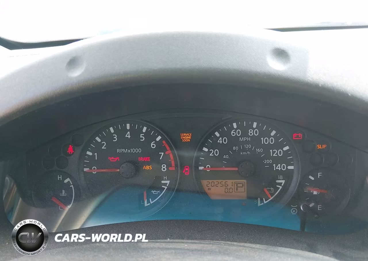 2005 Nissan Frontier Nismo Off Road VIN:1N6AD06U65C435398 - 7