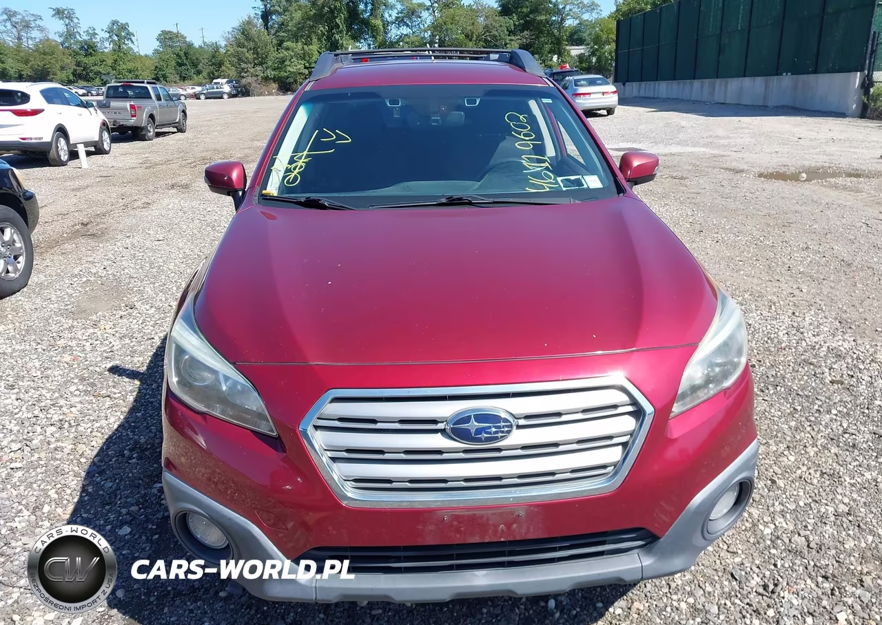 2017 Subaru Outback 2.5I Premium VIN:4S4BSAFC1H3208386 - 12