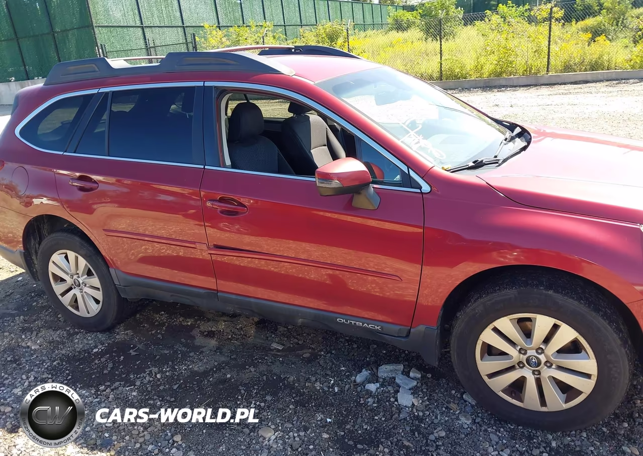 2017 Subaru Outback 2.5I Premium VIN:4S4BSAFC1H3208386 - 13