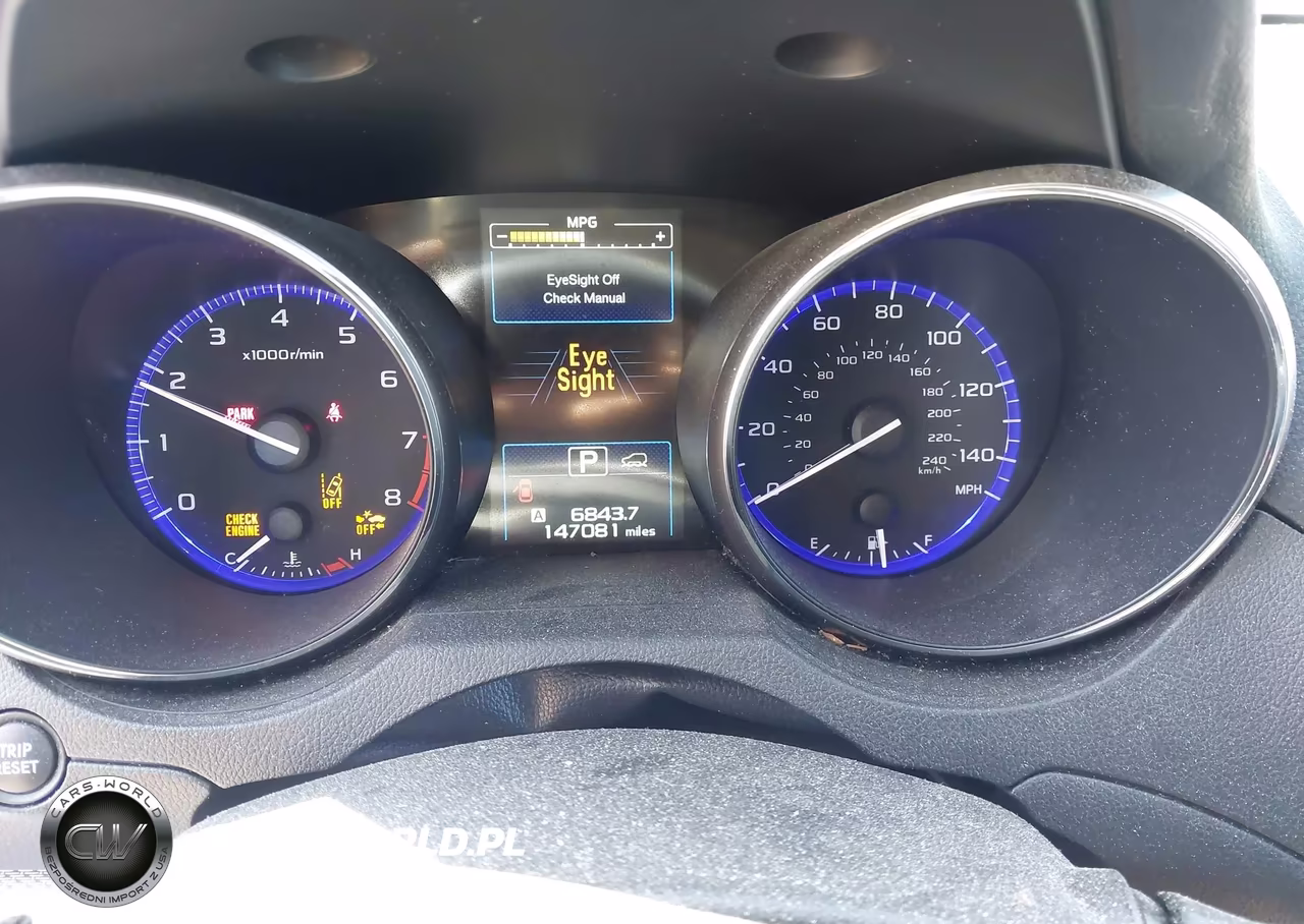2017 Subaru Outback 2.5I Premium VIN:4S4BSAFC1H3208386 - 15