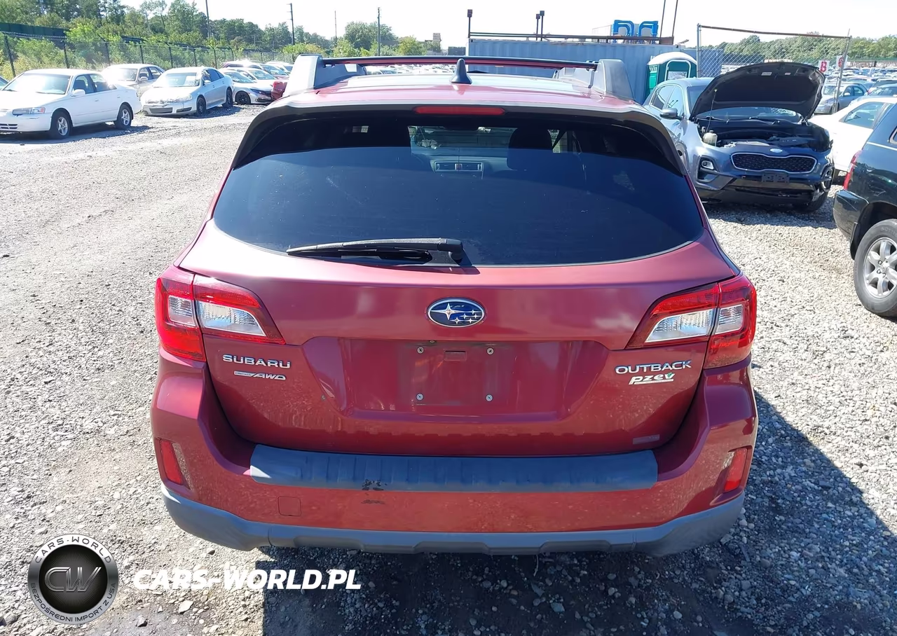 2017 Subaru Outback 2.5I Premium VIN:4S4BSAFC1H3208386 - 16