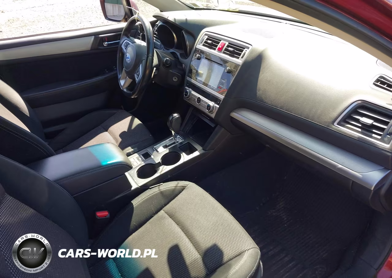 2017 Subaru Outback 2.5I Premium VIN:4S4BSAFC1H3208386 - 5