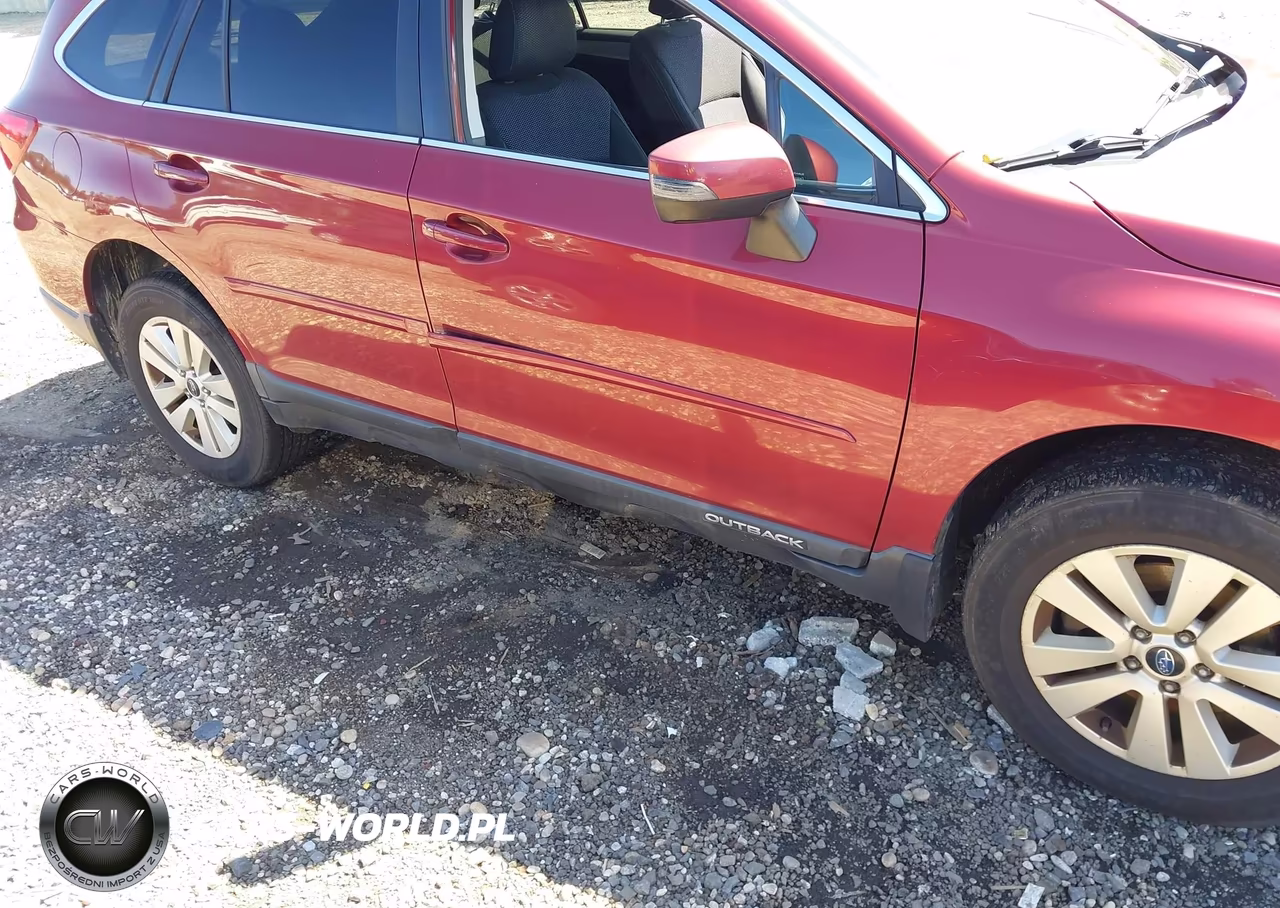 2017 Subaru Outback 2.5I Premium VIN:4S4BSAFC1H3208386 - 6