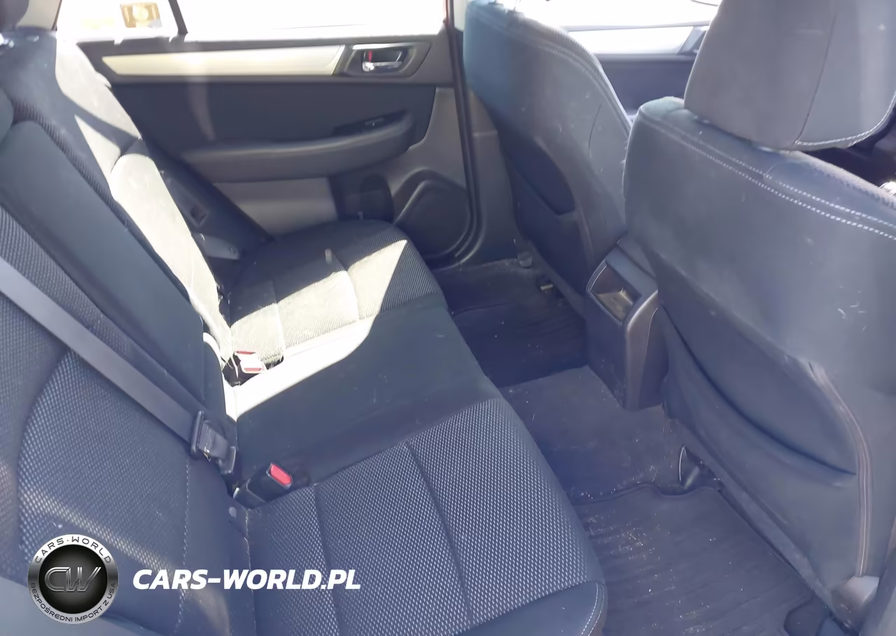 2017 Subaru Outback 2.5I Premium VIN:4S4BSAFC1H3208386 - 8