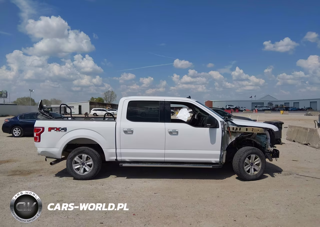 2019 Ford F-150 Xlt VIN:1FTEW1EPXKKC20480 - 14