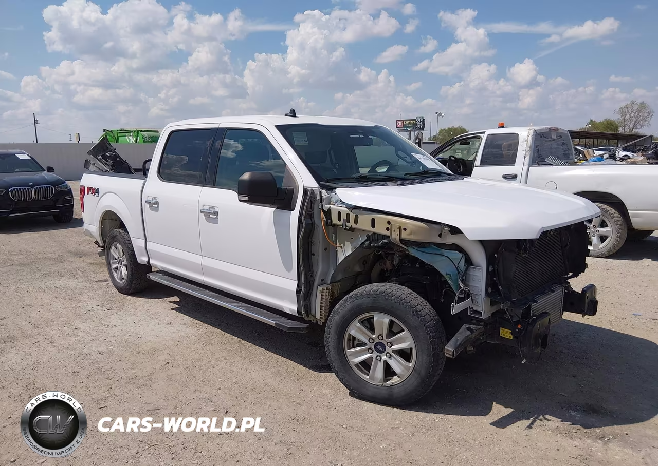 2019 Ford F-150 Xlt VIN:1FTEW1EPXKKC20480 - 19
