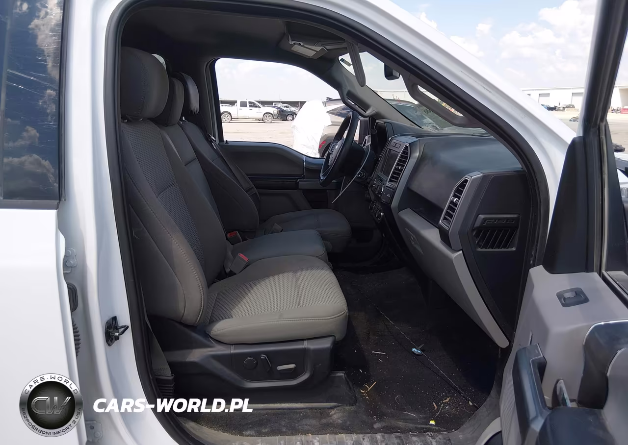 2019 Ford F-150 Xlt VIN:1FTEW1EPXKKC20480 - 5