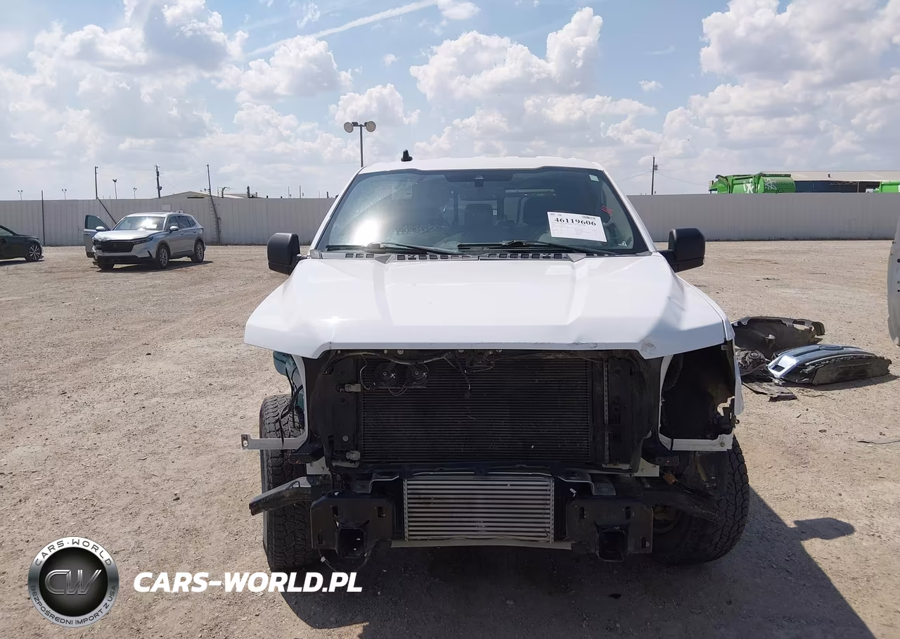 2019 Ford F-150 Xlt VIN:1FTEW1EPXKKC20480 - 6