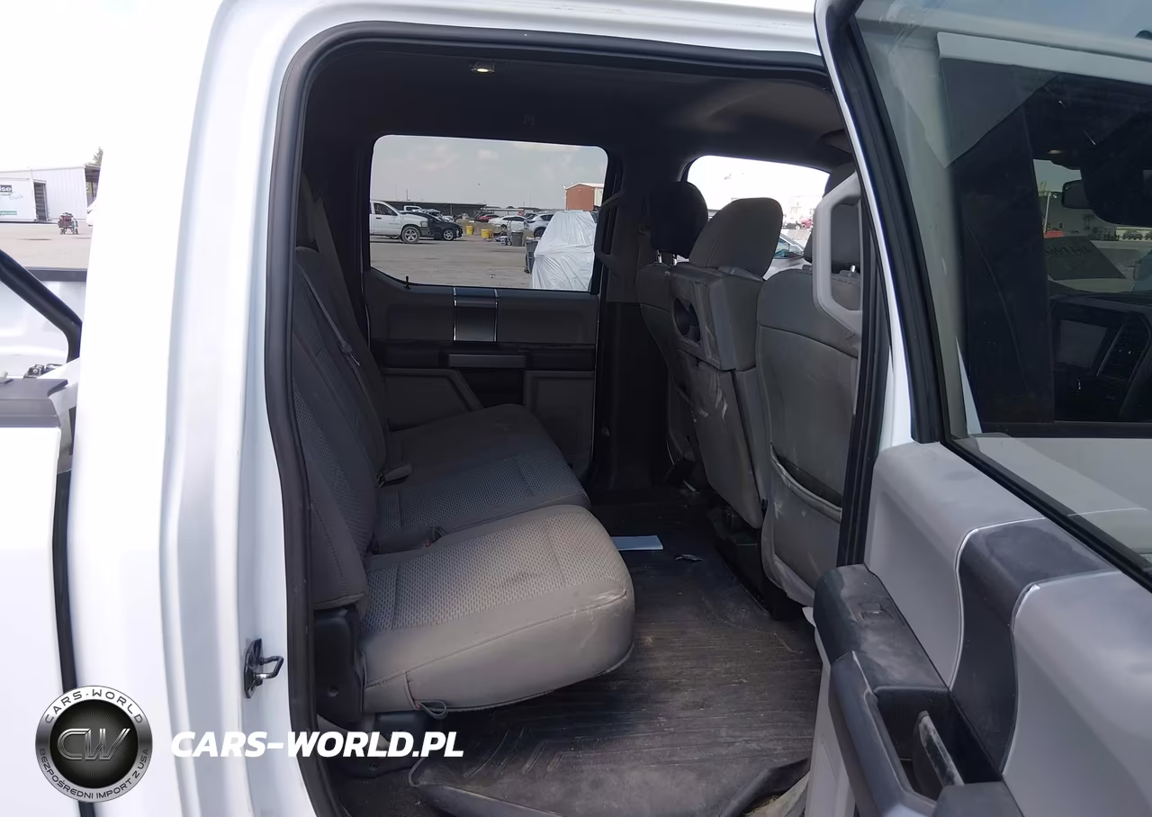 2019 Ford F-150 Xlt VIN:1FTEW1EPXKKC20480 - 8