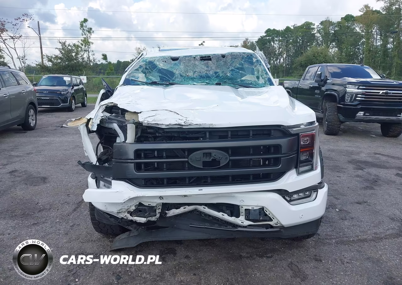 2021 Ford F-150 Lariat VIN:1FTFW1ED9MFB85856 - 12