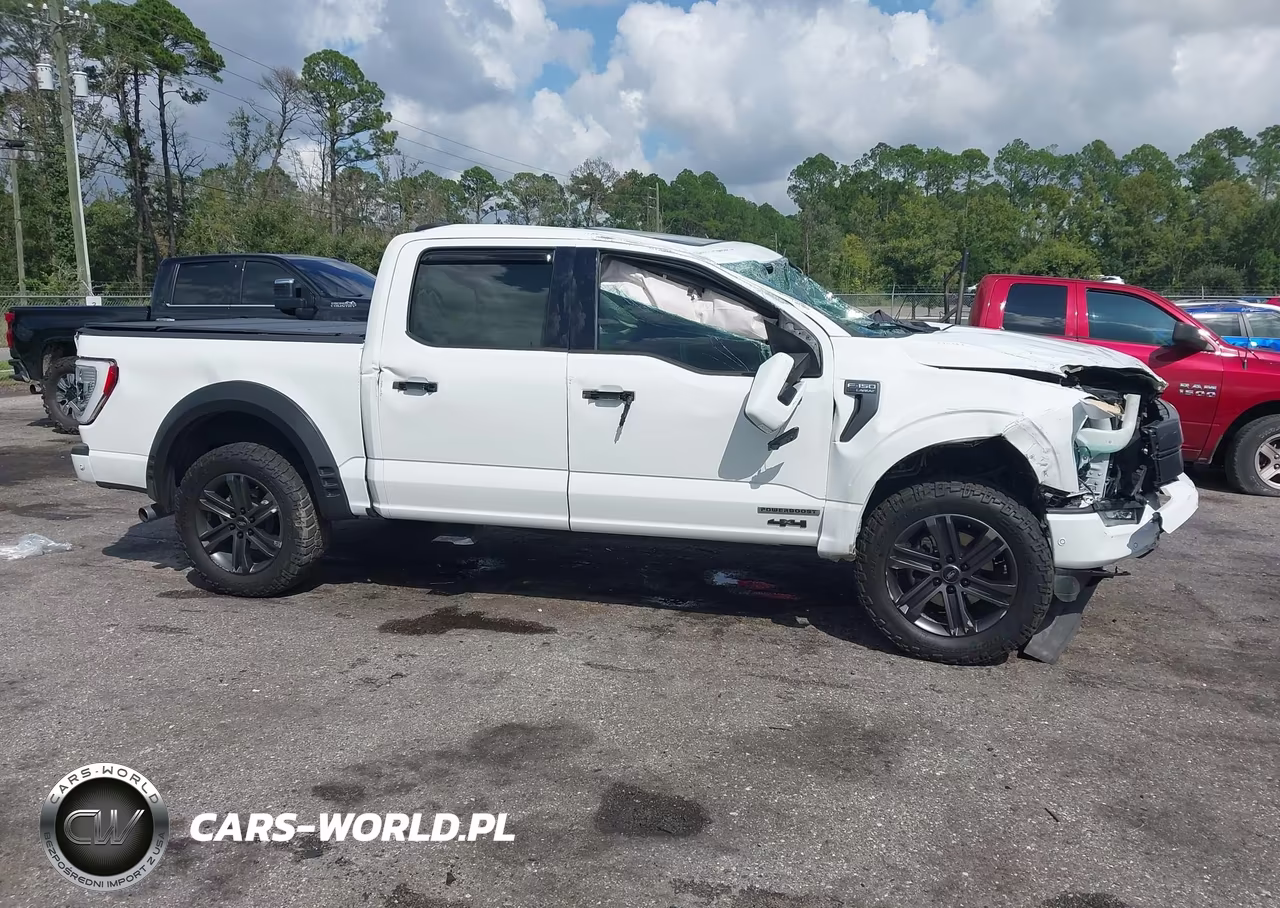 2021 Ford F-150 Lariat VIN:1FTFW1ED9MFB85856 - 13