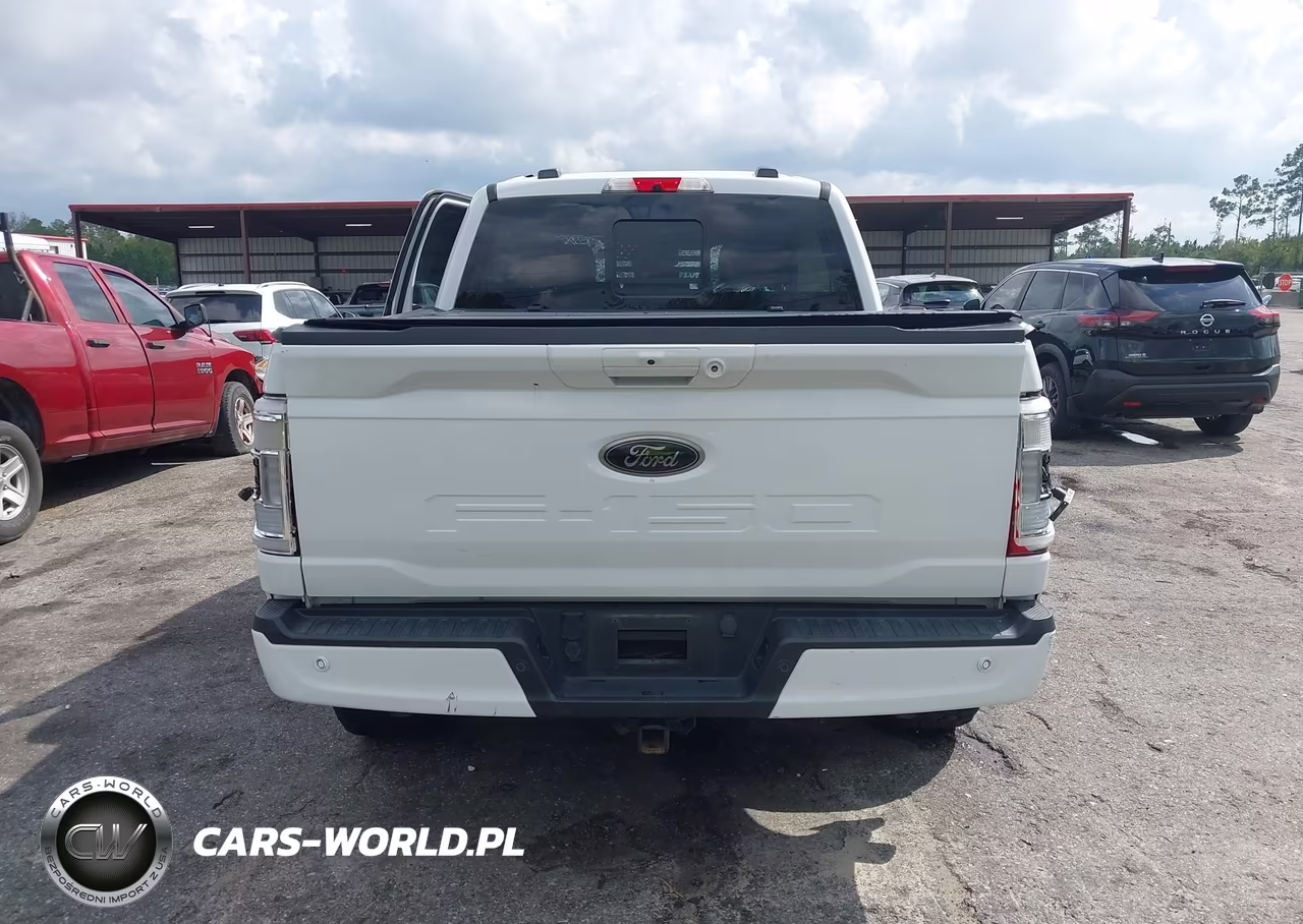 2021 Ford F-150 Lariat VIN:1FTFW1ED9MFB85856 - 16