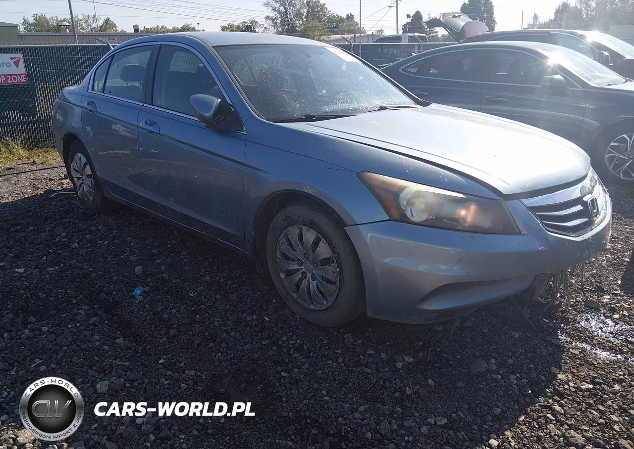 2011 Honda Accord 2.4 Lx