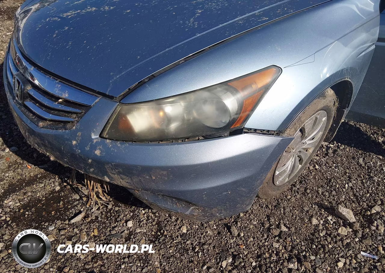 2011 Honda Accord 2.4 Lx VIN:1HGCP2F38BA131827 - 6