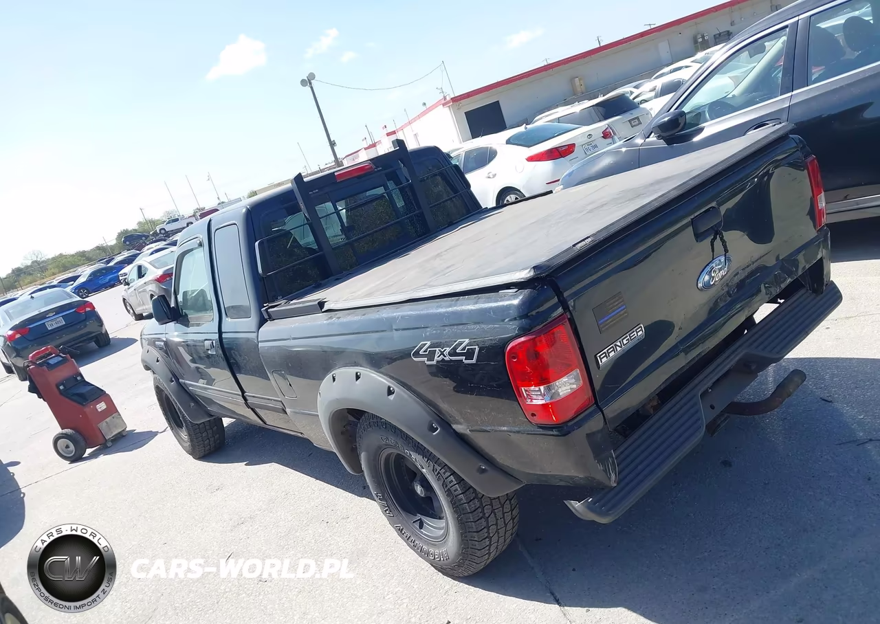 2008 Ford Ranger Fx4 Off-Road-Sport-Xlt VIN:1FTZR45E08PB06864 - 3