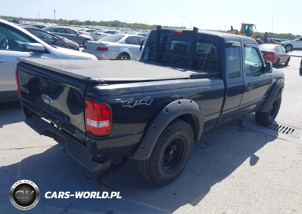2008 Ford Ranger Fx4 Off-Road-Sport-Xlt VIN:1FTZR45E08PB06864 - 4