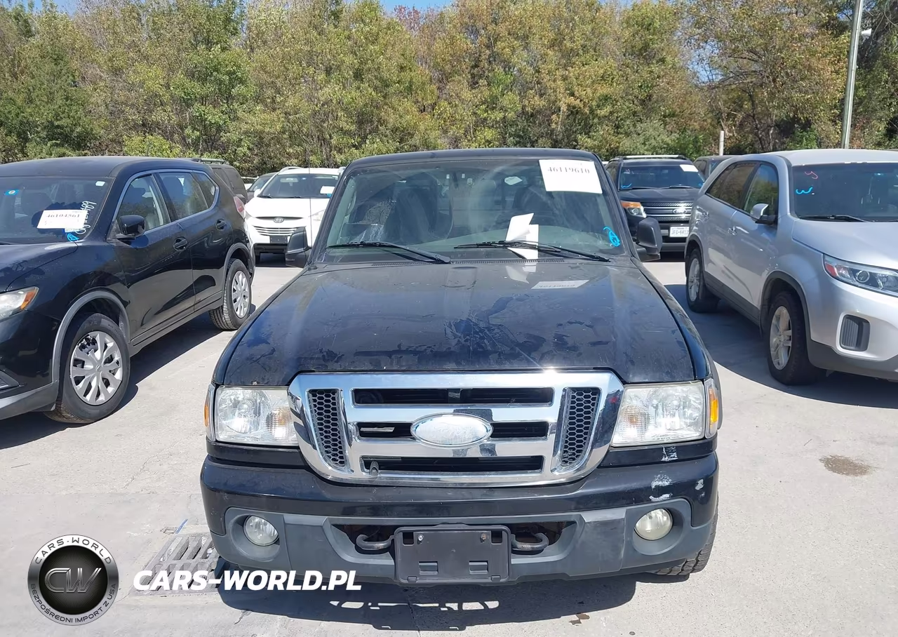 2008 Ford Ranger Fx4 Off-Road-Sport-Xlt VIN:1FTZR45E08PB06864 - 6