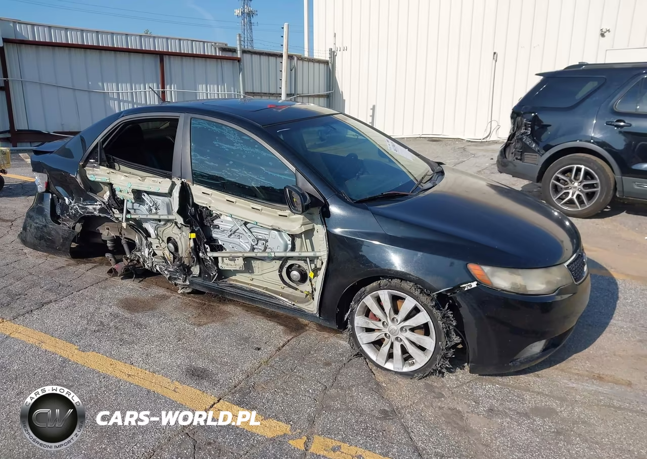 2011 Kia Forte Sx