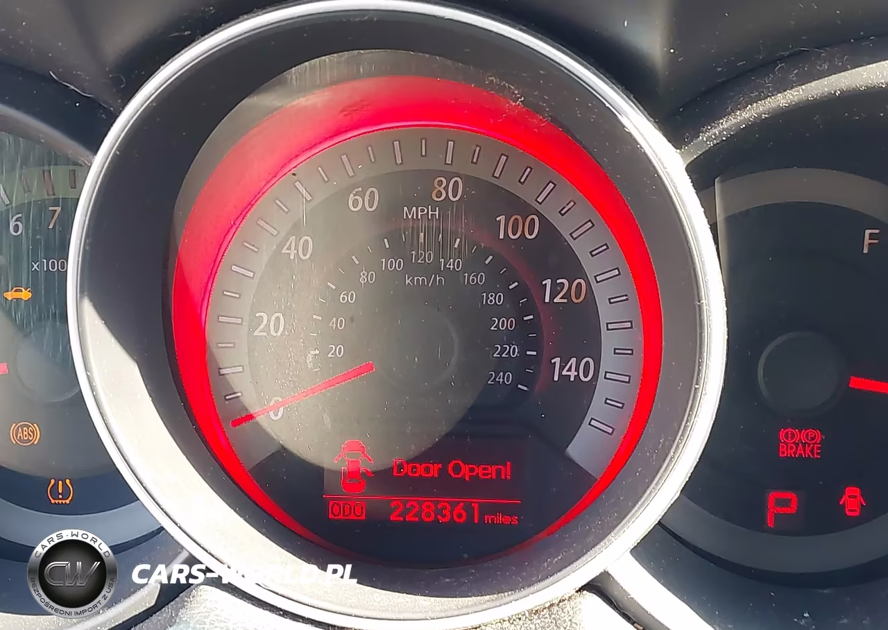 2011 Kia Forte Sx VIN:KNAFW4A3XB5382095 - 15