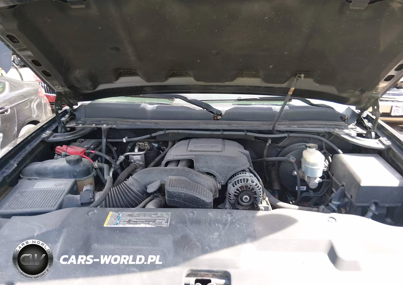 2010 Chevrolet Silverado 1500 Lt VIN:1GCSKSE31AZ106259 - 10
