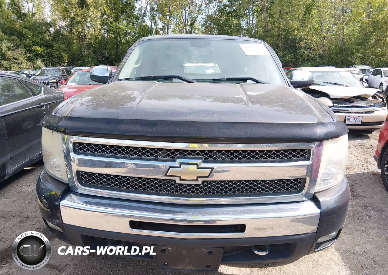 2010 Chevrolet Silverado 1500 Lt VIN:1GCSKSE31AZ106259 - 12