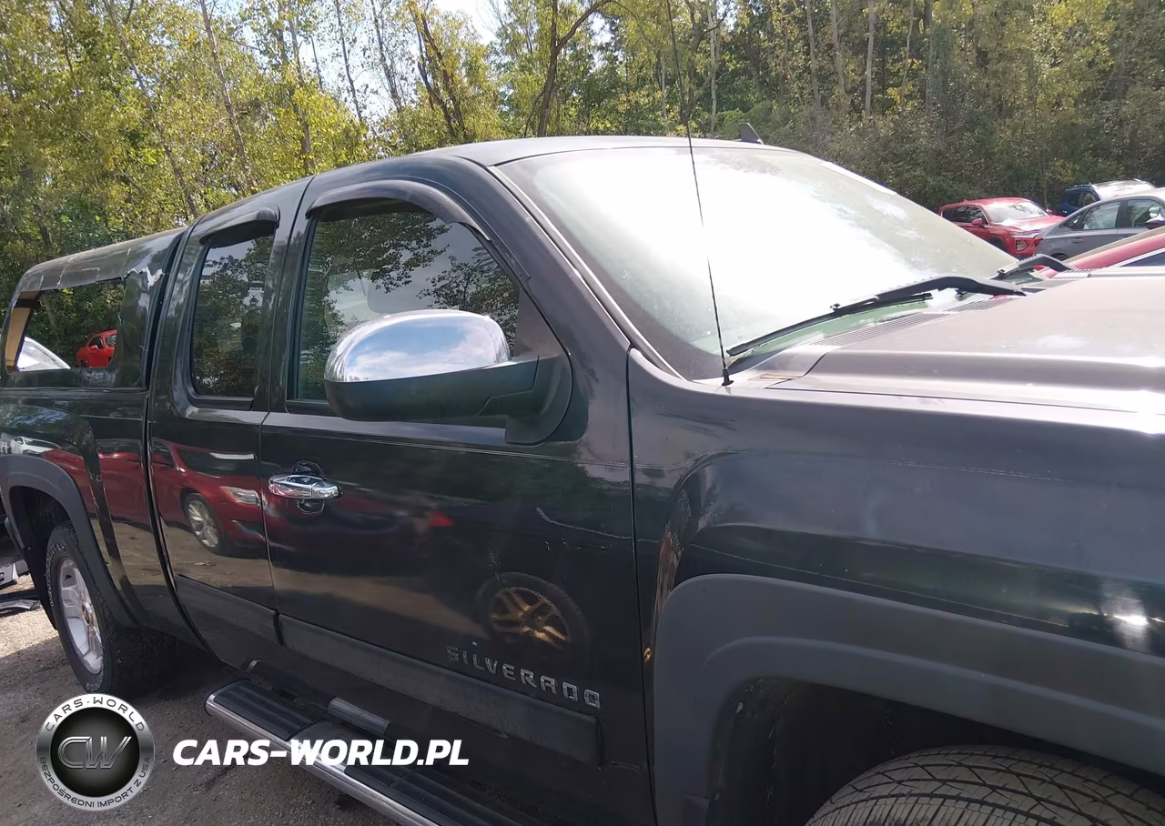 2010 Chevrolet Silverado 1500 Lt VIN:1GCSKSE31AZ106259 - 13