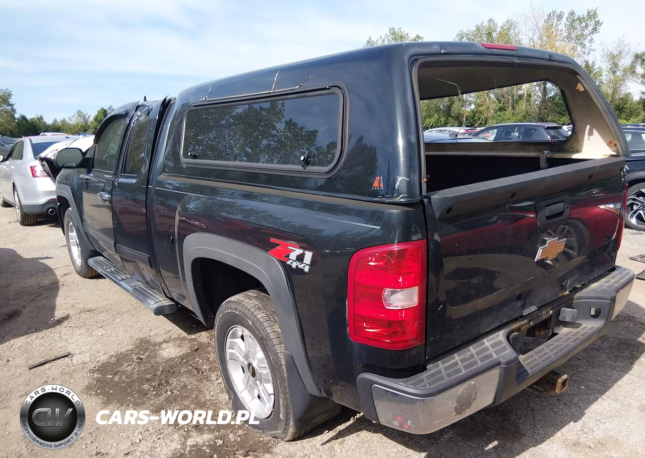 2010 Chevrolet Silverado 1500 Lt VIN:1GCSKSE31AZ106259 - 3