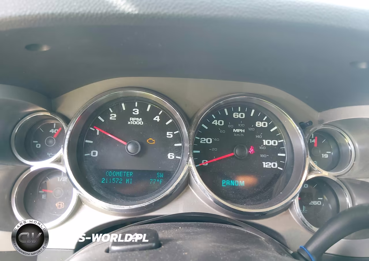 2010 Chevrolet Silverado 1500 Lt VIN:1GCSKSE31AZ106259 - 7